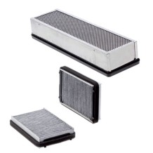 KIT Filtri Cabina ai Carboni Attivi John Deere AL208648