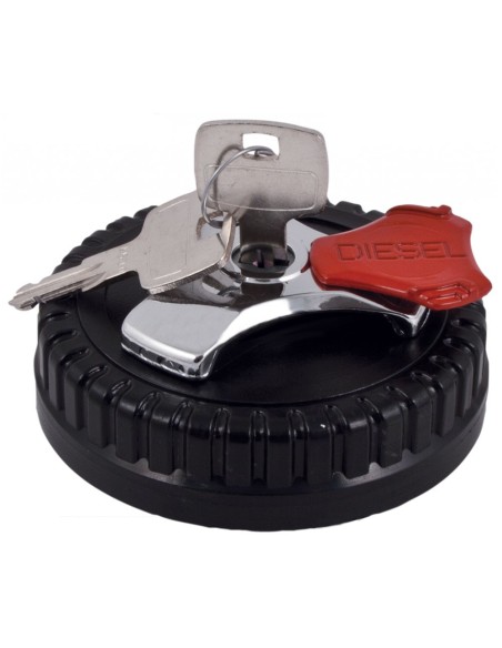 Tappo Gasolio Passo 2 Ø80 mm 340772