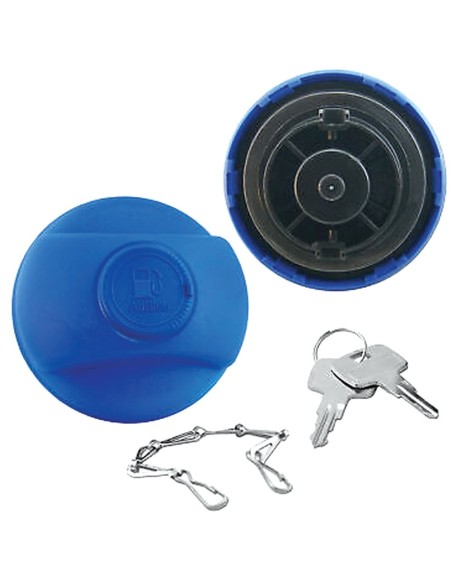 Tappo Urea a Baionetta 2 Denti Ø58,5 4355409