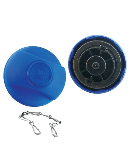 Tappo Urea a Baionetta 2 Denti Ø58,5 4355409