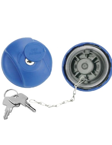 Tappo Urea a Baionetta 2 Denti Ø60 LANDINI