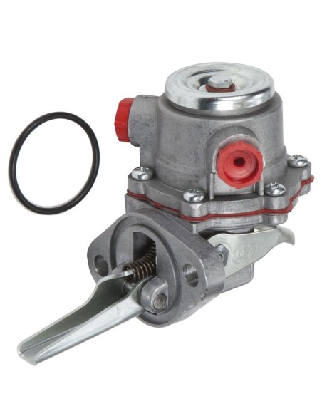 Pompa alimentazione gasolio AC tipo BCD 2515 per trattori e macchine agricole