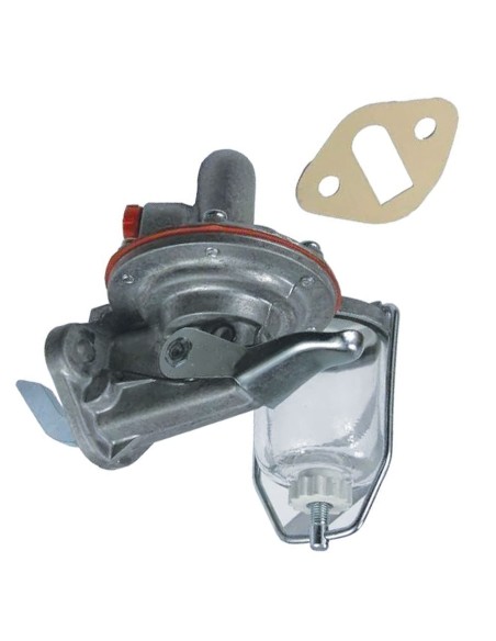 Pompa alimentazione gasolio AC tipo BCD 1529 per trattori e macchine agricole