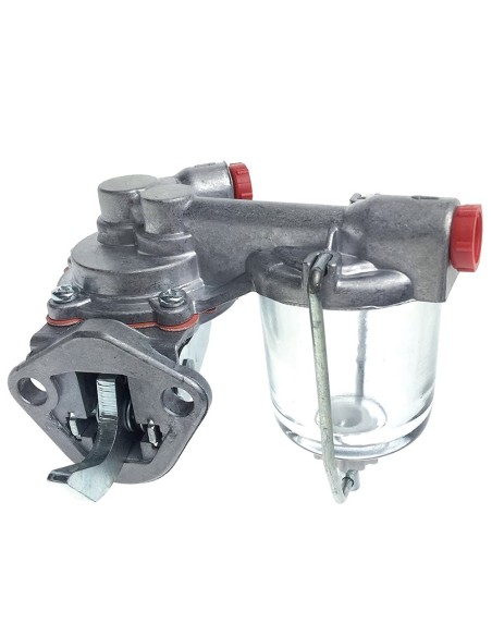 Pompa alimentazione gasolio AC tipo BCD 1695 per trattori e macchine agricole