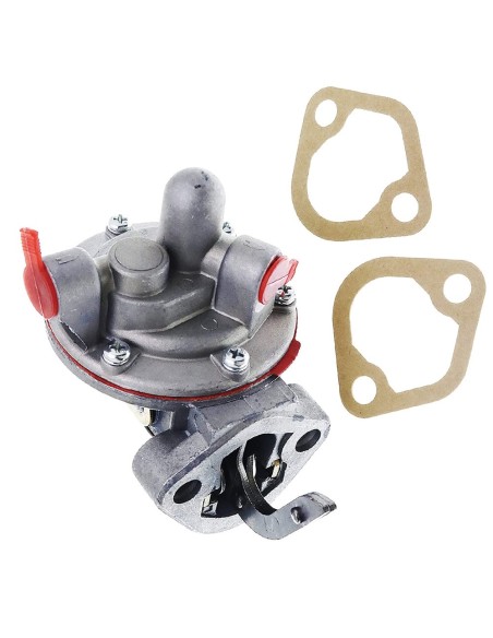 Pompa alimentazione gasolio AC tipo BCD 1863 per trattori e macchine agricole