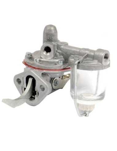 Pompa alimentazione gasolio AC tipo BCD 1832 per trattori e macchine agricole