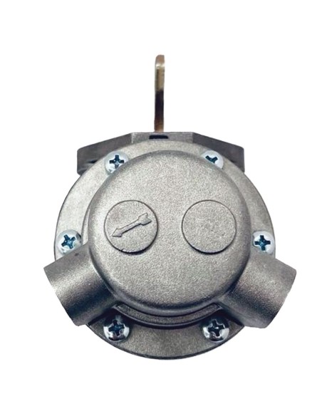 Pompa alimentazione gasolio AC tipo BCD 1958 per trattori e macchine agricole