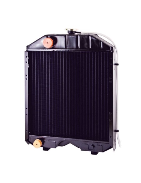 Radiatore 3666234M91 in Alluminio 475x660x110 mm