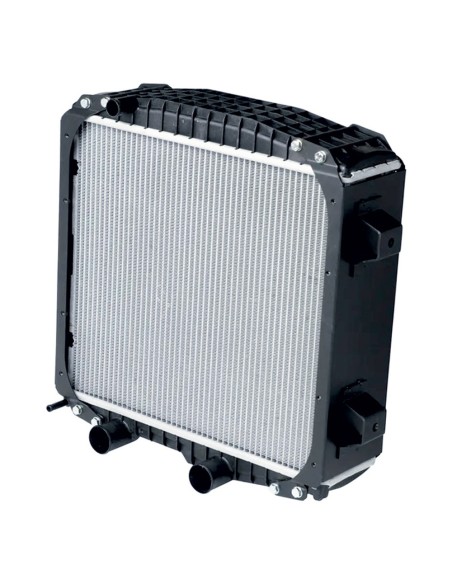 Radiatore 3685424M92 in Alluminio 435x500x105 mm