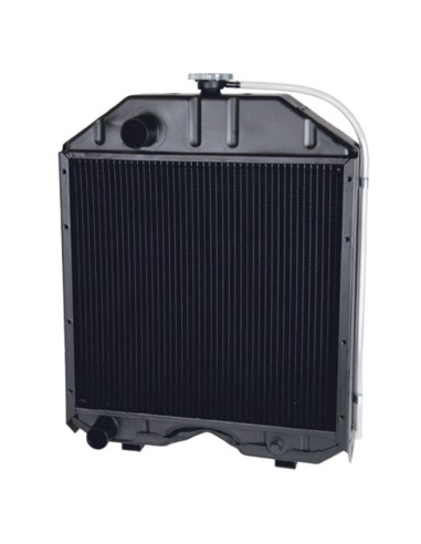 Radiatore 3308187M99 in Alluminio 480x640x100 mm