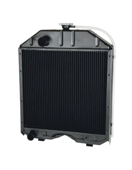 Radiatore 3660549M92 in Alluminio 480x640x110 mm