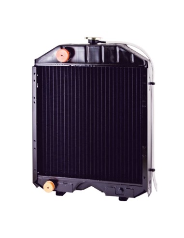 Radiatore 3655084M92 in Alluminio 475x660x110 mm