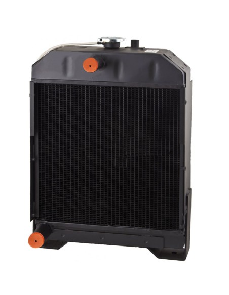 Radiatore 2740033M91 in Alluminio 410x575x135 mm