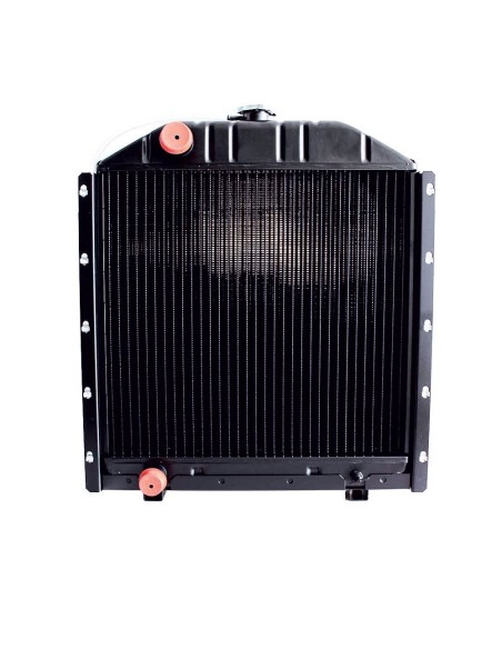 Radiatore 4951039 in Alluminio 603x670x103 mm