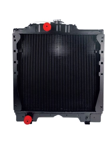 Radiatore S5169275 in Alluminio 555x615x105 mm