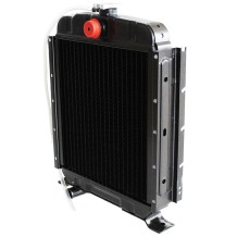 Radiatore 585465 in Alluminio 357x500x70 mm