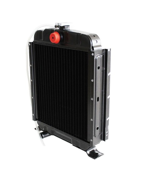 Radiatore 585465 in Alluminio 357x500x70 mm