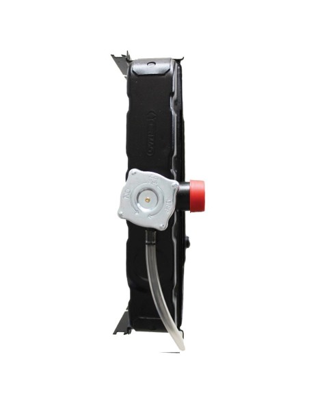 Radiatore 585465 in Alluminio 357x500x70 mm