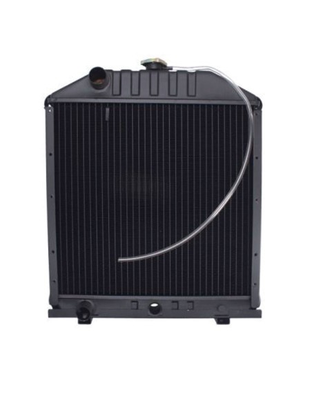 Radiatore S5167365 in Alluminio 555x675x110 mm