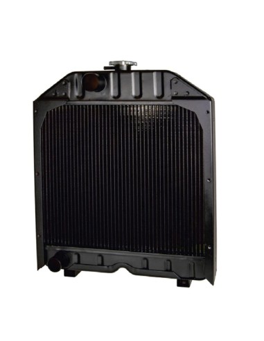 Radiatore S44908541 in Alluminio 470X565X105 mm