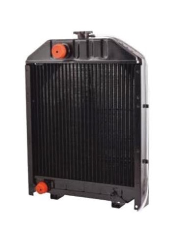 Radiatore S5153481 in Alluminio 515x655x100 mm