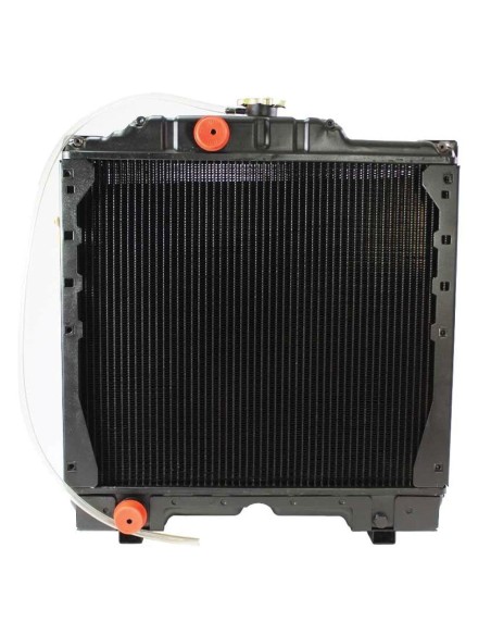 Radiatore S5169271 in Alluminio 555x635x105 mm