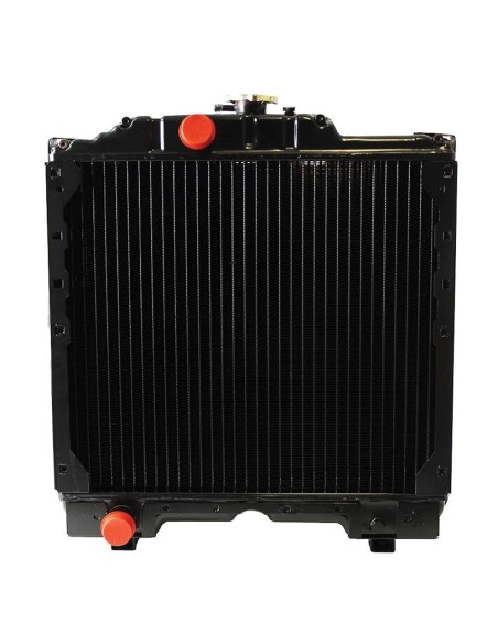 Radiatore 84172100 in Alluminio 555x640x105 mm