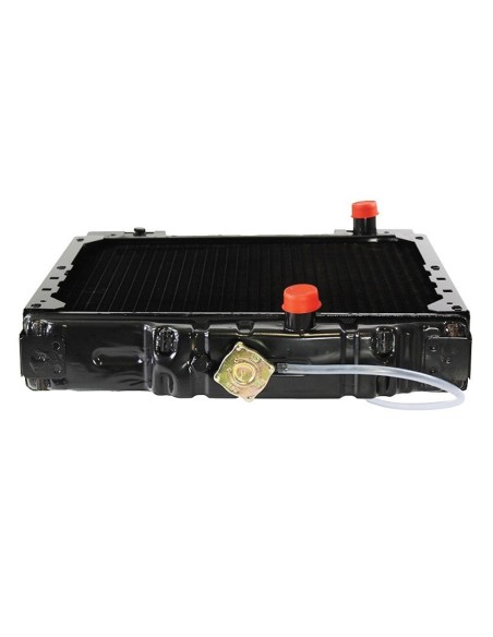 Radiatore 84172100 in Alluminio 555x640x105 mm