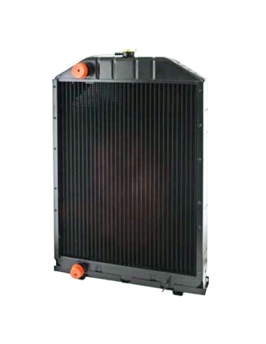 Radiatore S5167369 in Alluminio 550x830x105 mm