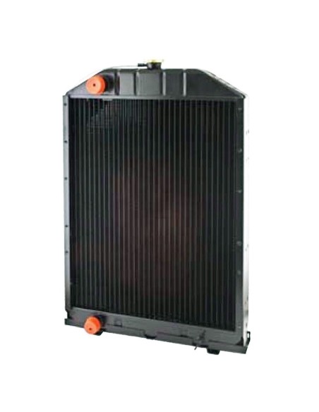 Radiatore S5167369 in Alluminio 550x830x105 mm