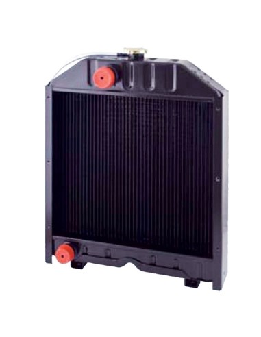 Radiatore S5156033 in Alluminio 470x583x100 mm