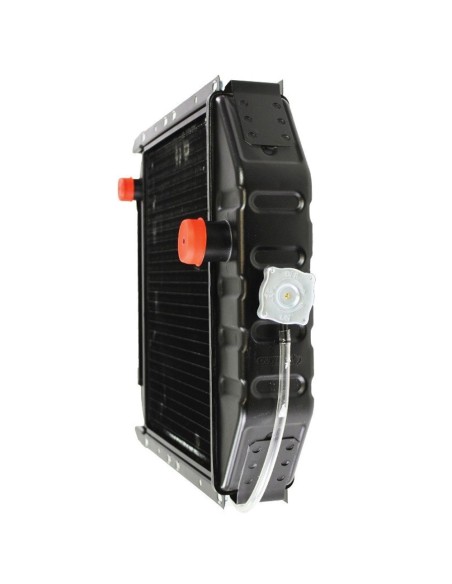 Radiatore 4973345 in Alluminio 510x680x80 mm