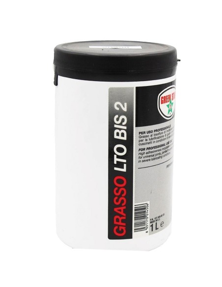 GRASSO AL BISOLFURO DI MOLIBDENO 1Kg