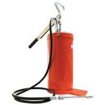 Pompa Ingrassaggio a Barile 8 kg Professionale