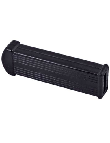 Manopola Piatta 20x5mm e 105mm lunghezza