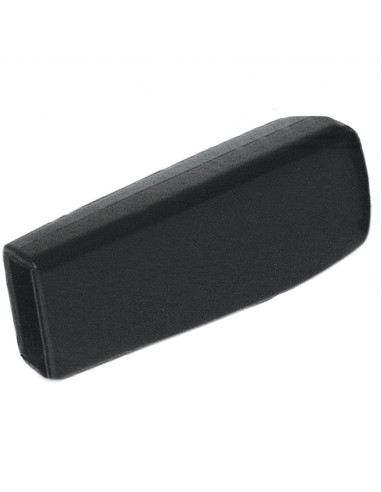 Manopola Piatta 15x4mm e 70mm lunghezza