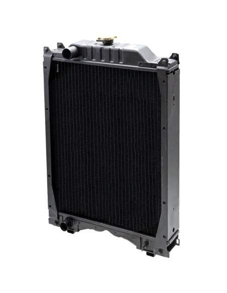 Radiatore S5167369 in Rame 550x830x105 mm