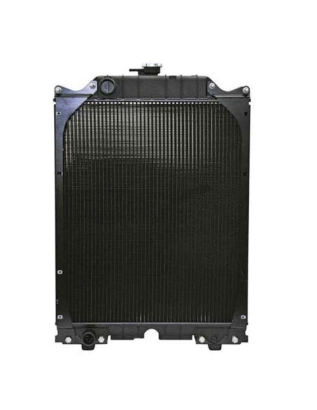 Radiatore S5167369 in Rame 550x830x105 mm