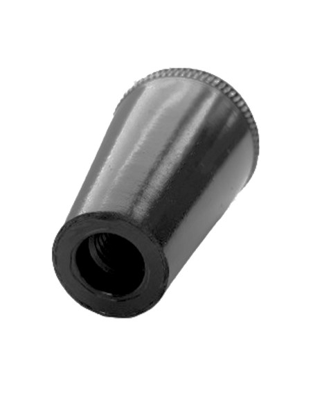 Pomello in Bachelite M10x1,5mm Filettato