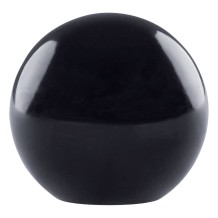 Pomello in Bachelite M6x1x30mm a Sfera Filettato