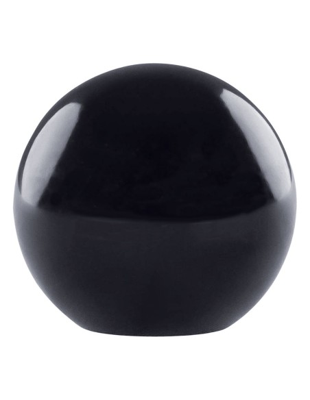 Pomello in Bachelite M10x1,5x35mm a Sfera Filettato