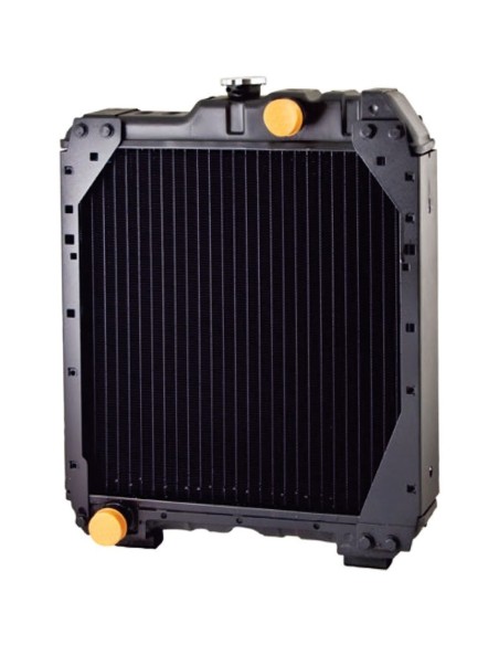 Radiatore S5172928 in Rame 465x610x110 mm