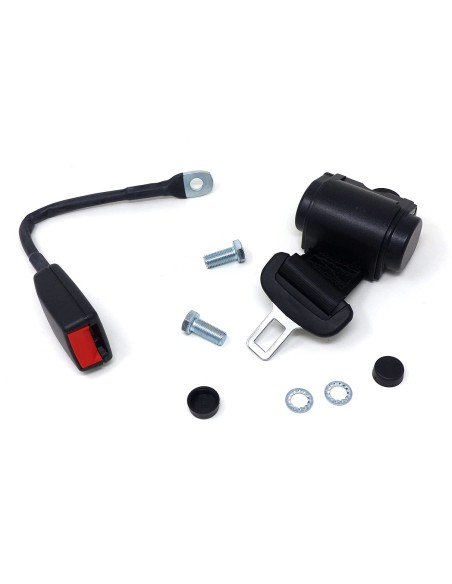 Cintura di Sicurezza con Arrotolatore per Trattori, Muletti e Mezzi Agricoli