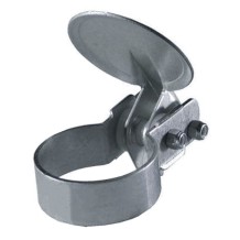 PARAPIOGGIA TIPO SILENZIATO Ø 102 mm