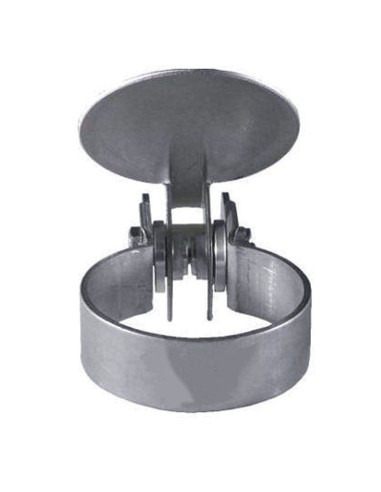 PARAPIOGGIA TIPO SILENZIATO Ø 40 mm