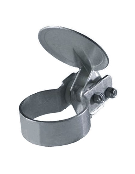 PARAPIOGGIA TIPO SILENZIATO Ø 40 mm
