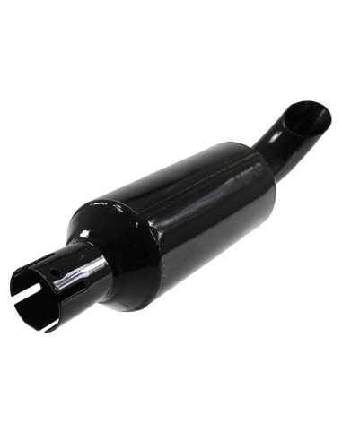 SILENZIATORI SUPERSILENZIATI 150/200HP