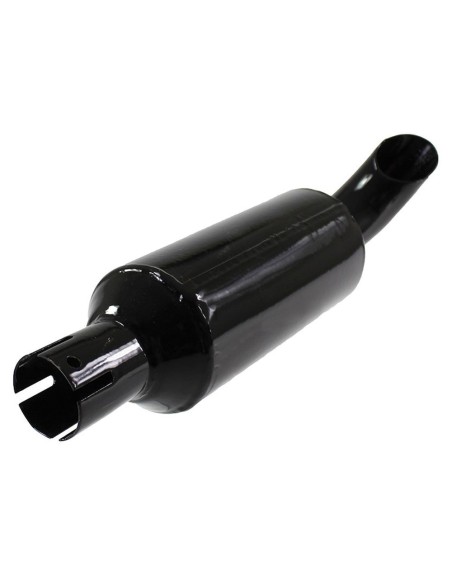 SILENZIATORI SUPERSILENZIATI 150/200HP