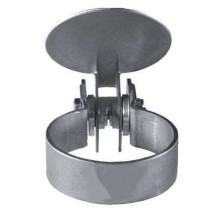 PARAPIOGGIA TIPO SILENZIATO Ø 48 mm