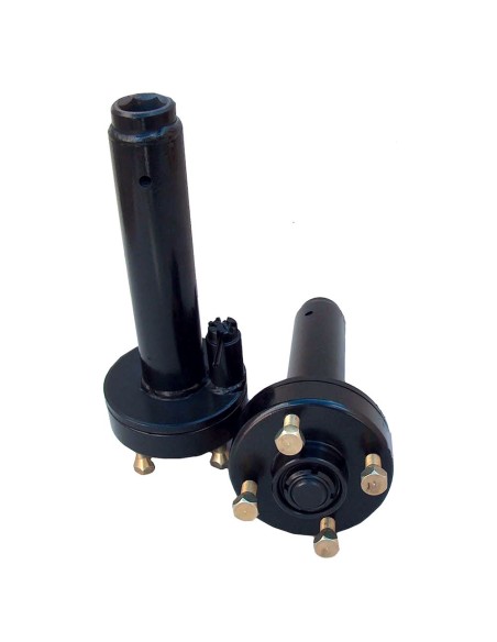 MOZZI A CRICCHETTO Ø27 mm FIAT per Motozappe